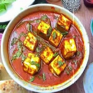 Paneer Do Pyaza