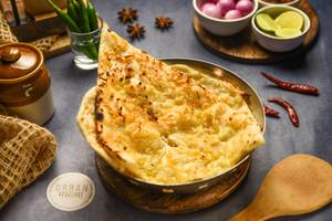Cheese Naan