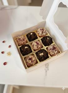 Almond rocher               