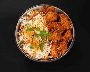 Chicken Tikka Biryani