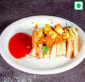 Paneer sandwich