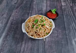 Chicken Noodles