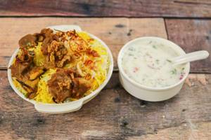 Mutton Biryani