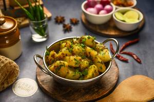 Jeera Aloo