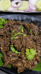 Mutton Sukka