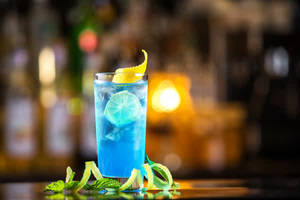Blue Lagoon (350Ml)