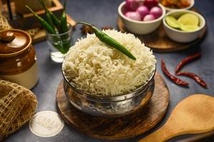 Steamed Rice