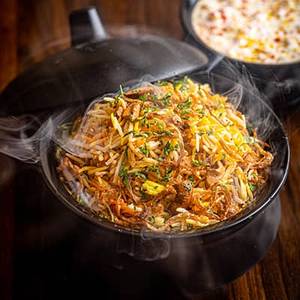 Steamed Rice