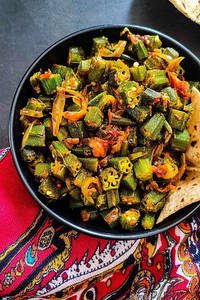 Masala Bhindi