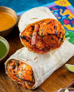 Paneer Tikka Roll