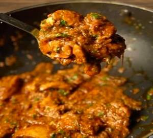 Dhaba chicken