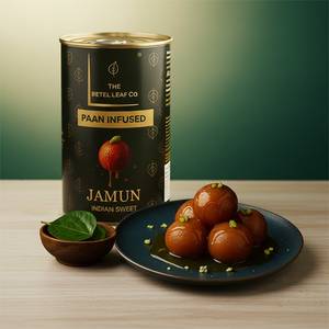 Paan Infused Gulab Jamun (500 Gms)