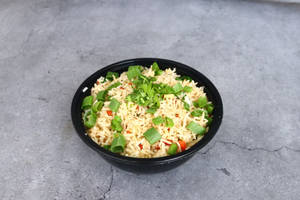 Cheese Fried Rice Bowl