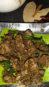Mutton Liver Roast