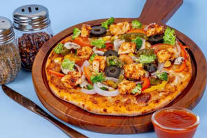 Grover Special Cheese Burst Pizza