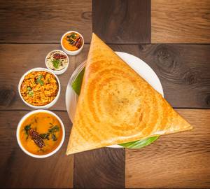 Paneer Butter Masala Dosa