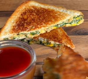 Chilli capsicum cheese