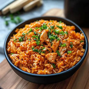 Chicken Fried Rice
