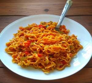 Veg.cheese Corn Maggi