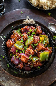 Chilli Paneer