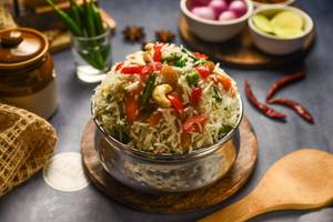 Navratan Pulao
