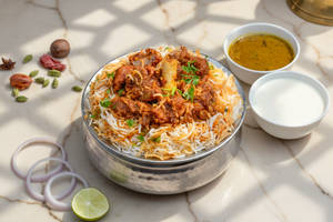 Spl. Mutton Biryani