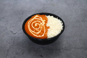 Dal Makhni Rice Bowl