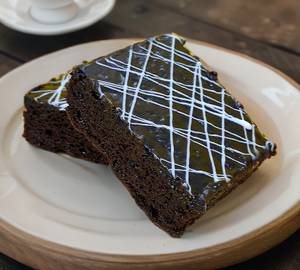 Classic brownie