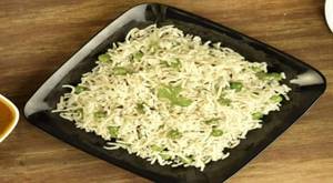 Peas Pulav