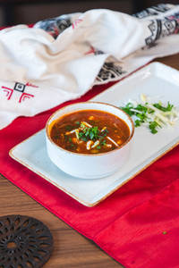 Dragons Fire Soup