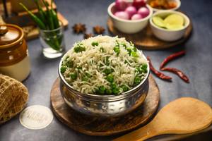Peas Pulao
