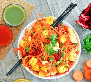 Prawns Noodles