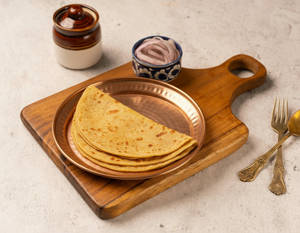 Ulte Tawe Ka Parantha