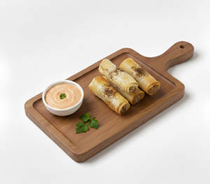 Musakhan Roll