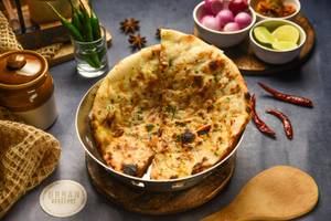 Masala Kulcha