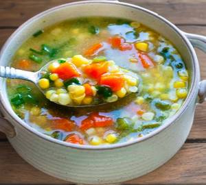 Sweet Corn Soup