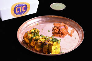 Panner Peshawari Tikka