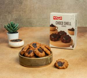 Chocoshell Cookies