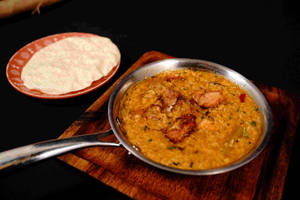 Chicken Sambar Rice