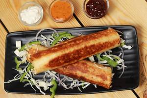 Paneer Makhani Frankie