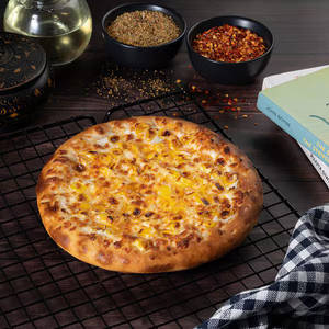 Sweet Corn Pizza