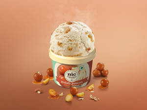 Gulab Jamun Ice Cream 100ml