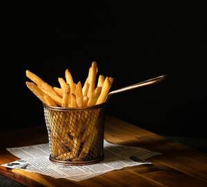 French fries