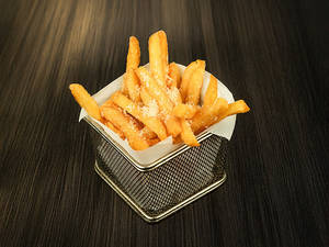 Parmesan And Truffle French Fries