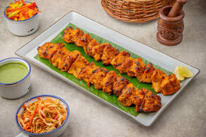 Ajwaini Fish Tikka