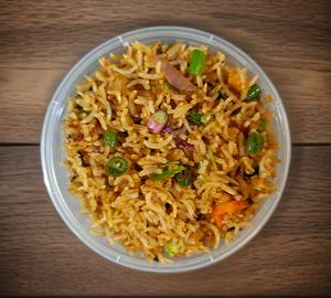 Schezwan Rice