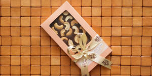 Cashew Chocolate Bar