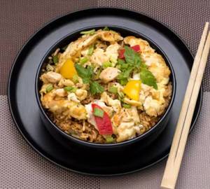 Chicken Thai Chilli Fried Rice