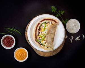 Veggie Delight Frankie