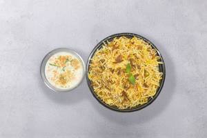 Mini Veg Biryani